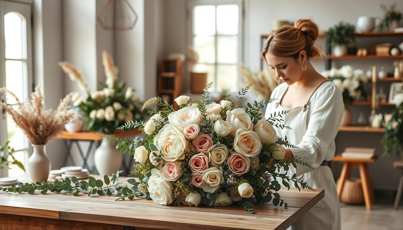 Flowers Designed for the Day